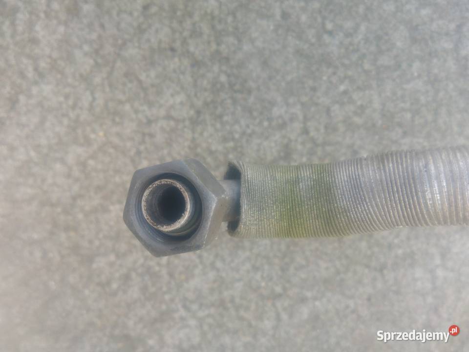 Opel Omega B przewód klimatyzacji