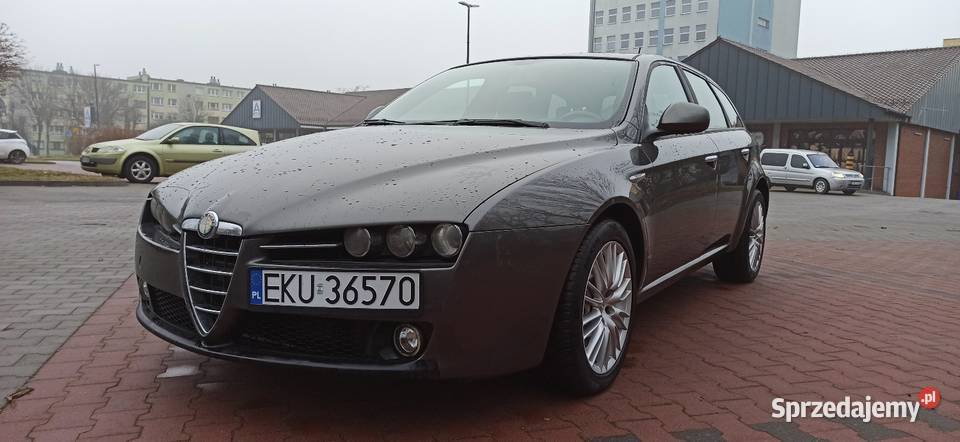 Alfa Romeo 159 2.0 jtdm SportPlus 2011r