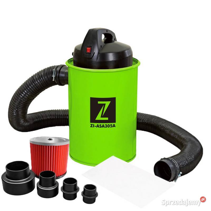 ODCIĄG DO TROCIN ZIPPER ZIASA305A 1100W 50L Mikołów