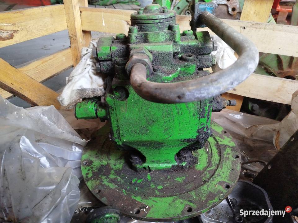 Pompa hydrauliczna Linde BPV 70 R mazowieckie Garwolin