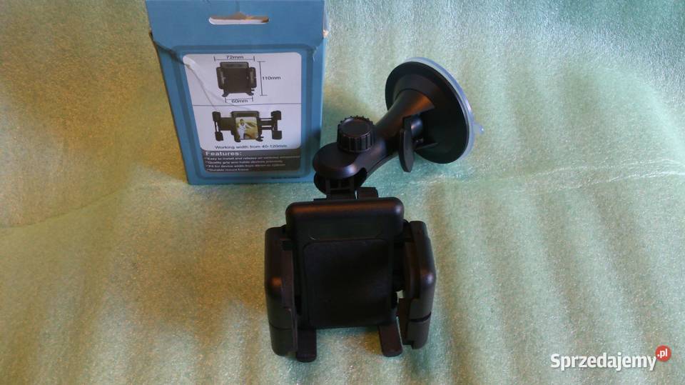 Uchwyt samochodowy na telefon Zielona Góra