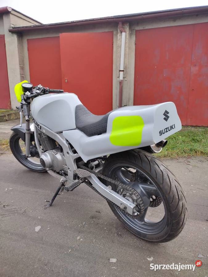 SUZUKI GS 500 Kościan sprzedam