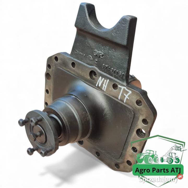 Atak Wkład mostu CNH 87491166 87331244 Holland podlaskie Ciechanowiec sprzedam