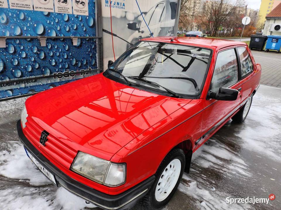 Sprzedam Peugeot 309 Dąbrowa Górnicza