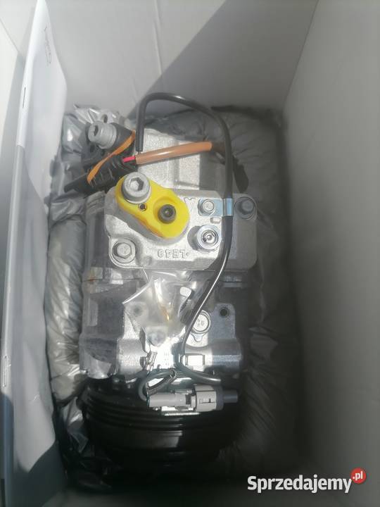 Kompresor klimatyzacji bmw Aleksandrów Łódzki