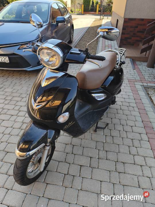 Romet Retro 7 Romet Kańczuga