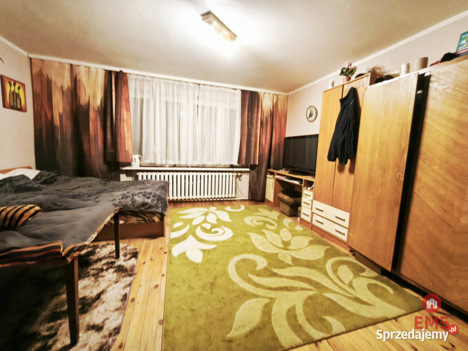 sprzedaży domu szeregowego Suwałki 140m2