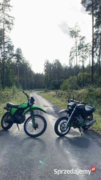 ZAMIENIĘ Yamaha XJ 600 N Cross SPRZEDAM Yamaha Susiec