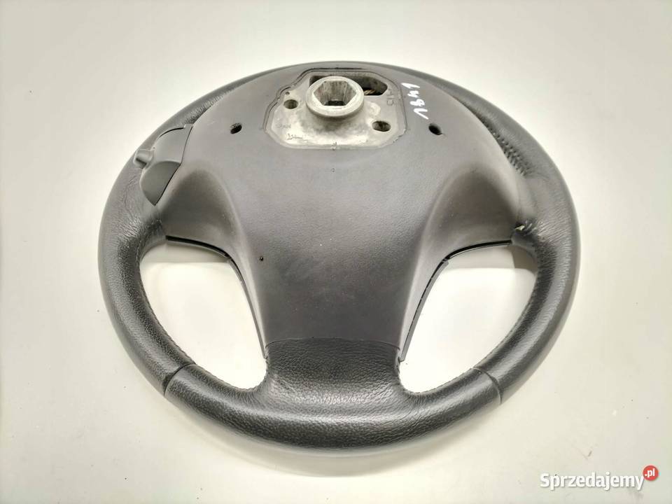 KIEROWNICA MULTIFUNKCJA SKÓRZANA Volvo S40 II Kierownice