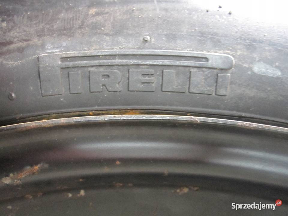 FORD VOLVO koło dojazdowe 1258516 99M 5x108