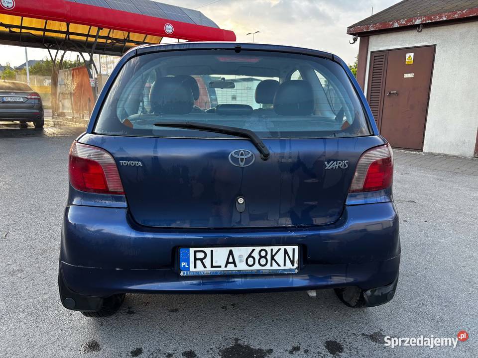 Sprzedam Toyota Yaris 10 2300 Rzeszów sprzedam