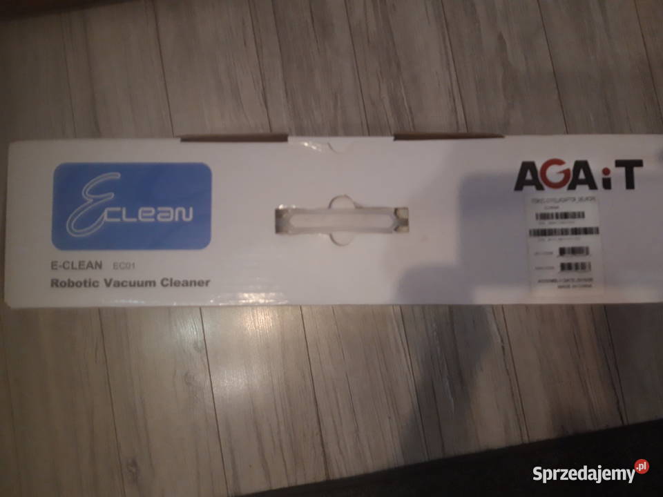 Robot sprzątające Legnica