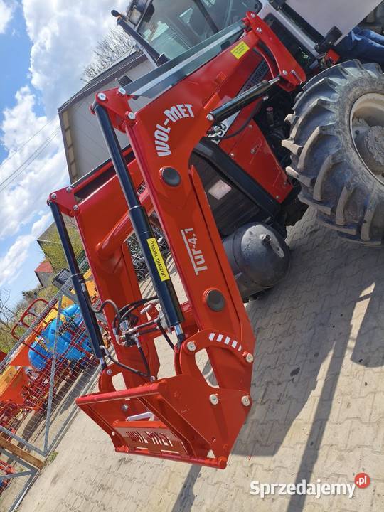TUR 4 DO CIĄGNIKA 1500 Biała Podlaska sprzedam