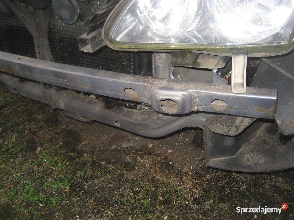 toyota avensis t22 lift 0002r belka zderzaka wielkopolskie Rakoniewice