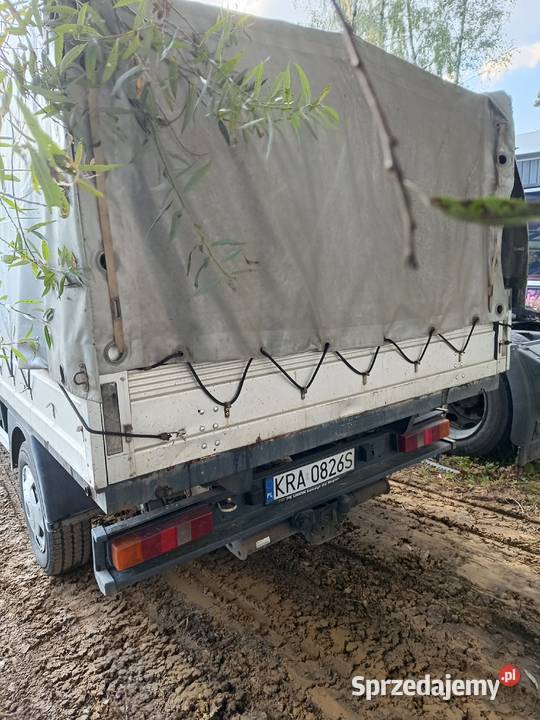 Ford Transit DOKA Brygadówka Paka Krzeszowice