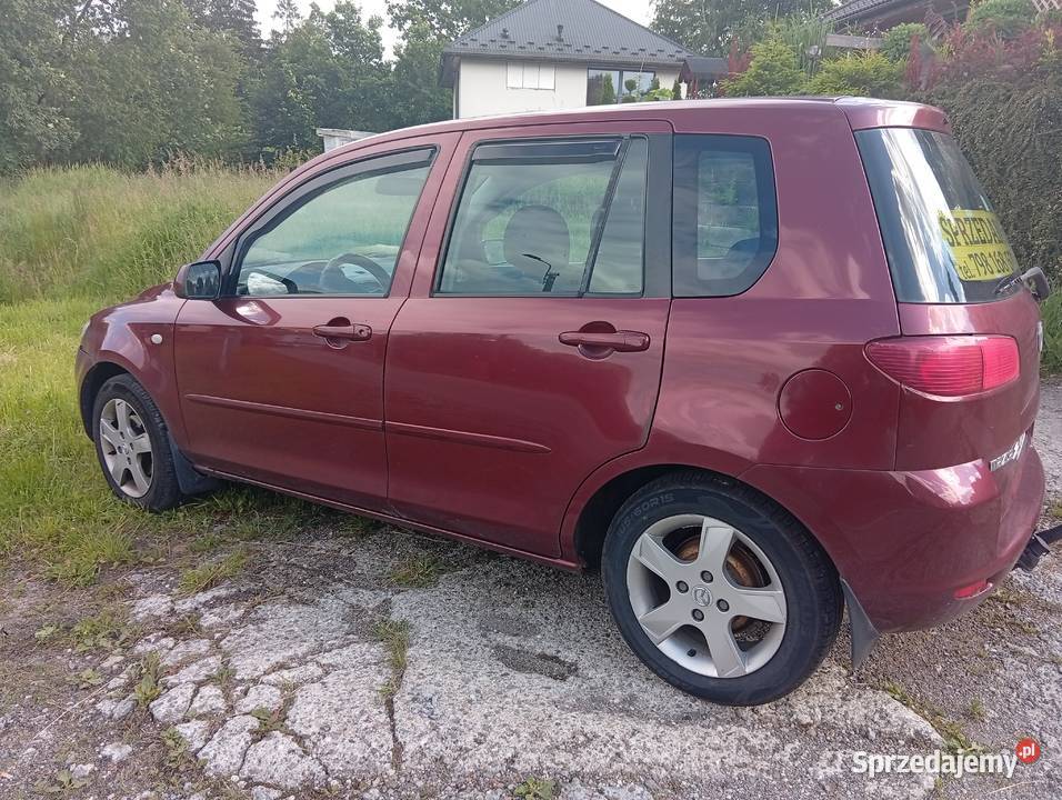 Sprzedam Mazda 2 wspomaganie kierownicy 2 sprzedam