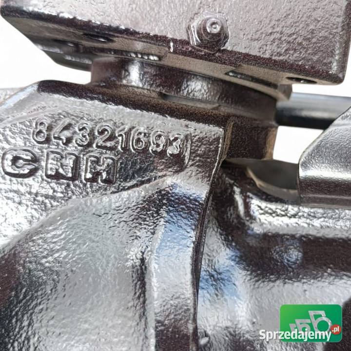 Przedni Most CNH 47875022 84321697 Case Farmall Pozostałe Wilkowo sprzedam