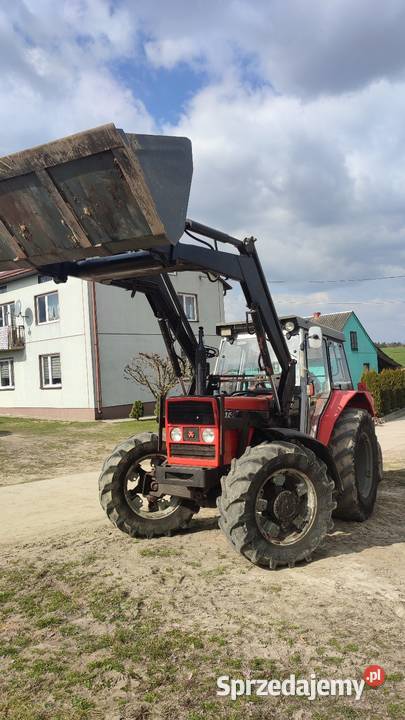 Massey Ferguson 373 oryginał Węchadłów