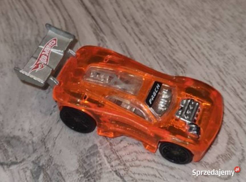 Autko samochód resorak Hot Wheels Paradigm Shift Samochody i pojazdy Łódź