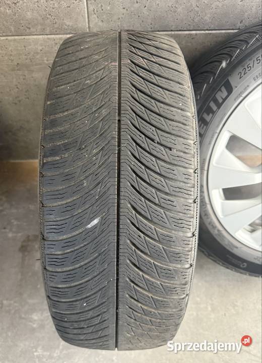 18 Audi A6 c8 A7 OEM oryginał felgi koła komplet Lubasz