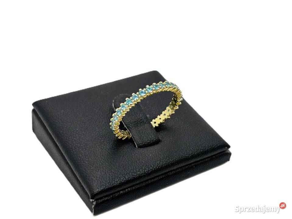 Nowy Złoty Pierścionek pr 585 191g R17 Elbląg