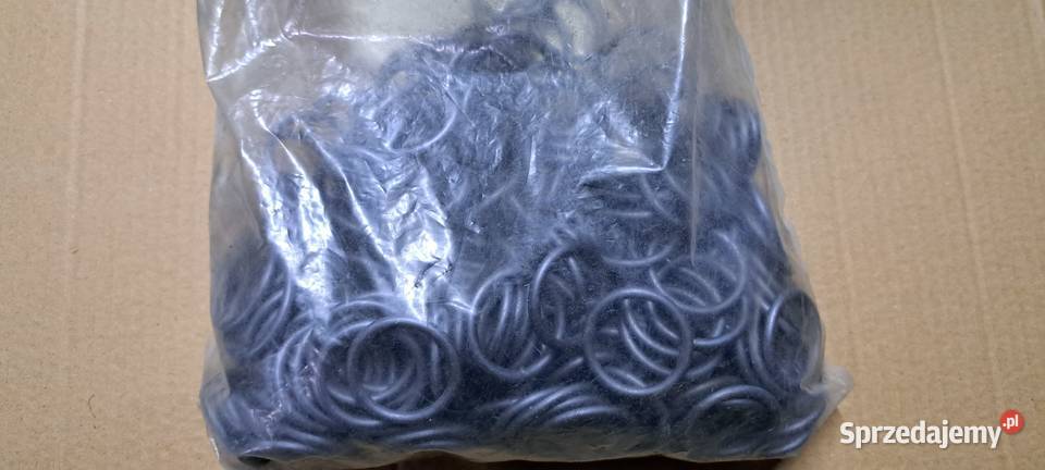 Oring układu chłodzenia korka zbiorniczka Luzino sprzedam