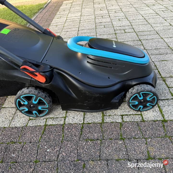 kosiarka elektryczna GARDENA PowerMax 371800 G2 Kosiarki i podkaszarki