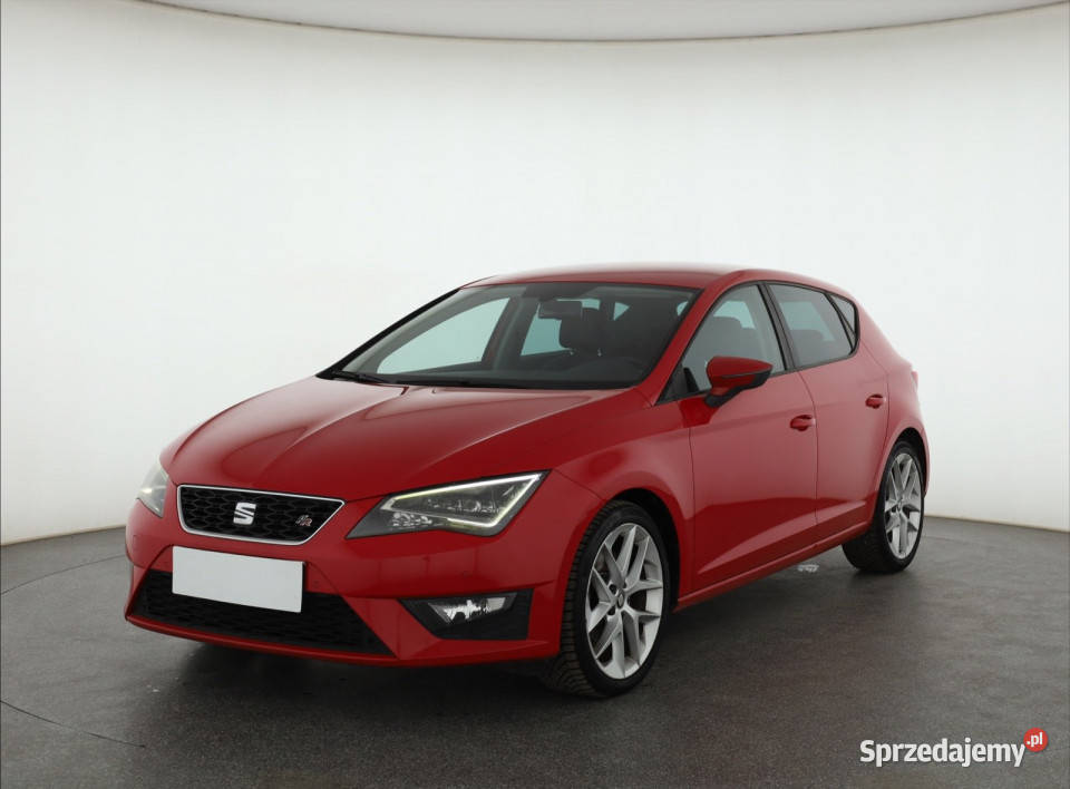 Seat Leon 18 TSI komputer pokładowy Piaseczno