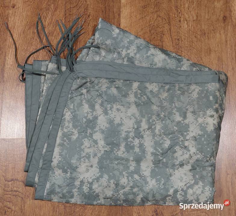 Poncho liner podpinka UCP woobie Wrocław sprzedam