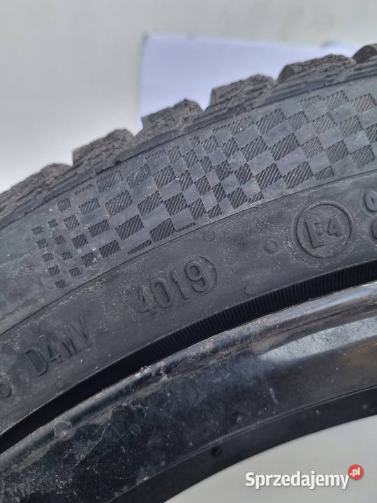 FELGA ALUMINIOWA Alufelga koło 24540 R19 5x120 Rudka