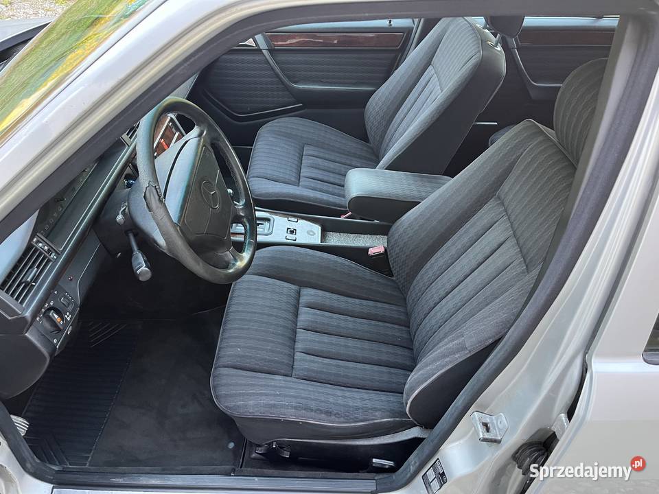Mercedes w123 300 TURBO DIESEL klima elektryka Nowy Sącz sprzedam