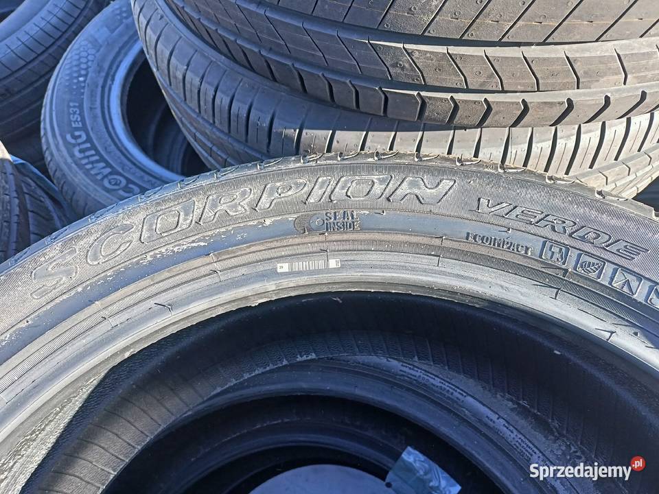 Opony nowe 2354520 Pirelli Motoryzacja Bąków