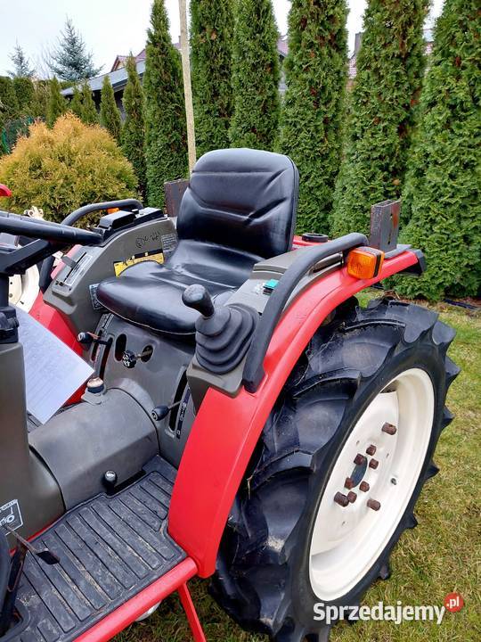 Traktor Japoński Yanmar F200 4x4 Glebogryzarka Rolnictwo Góra sprzedam