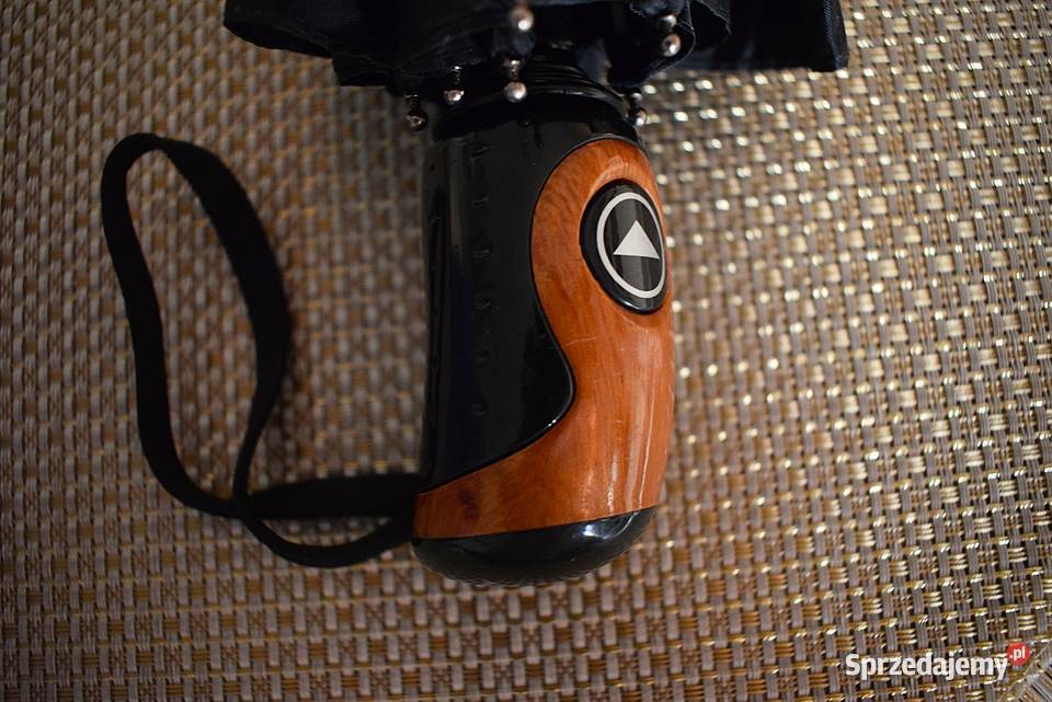 Parasol automatyczny firmy Tiross solidny kolor Pozostałe kujawsko-pomorskie