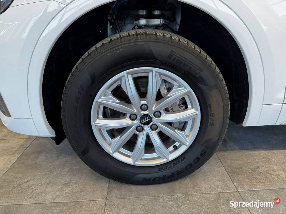 Audi Q5 Sline 20TDI mHEV 204 Stronic quattro Myślenice sprzedam