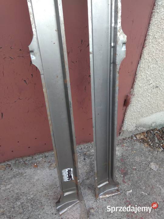 Fiat 125p progi zewnętrzne komplet Warszawa