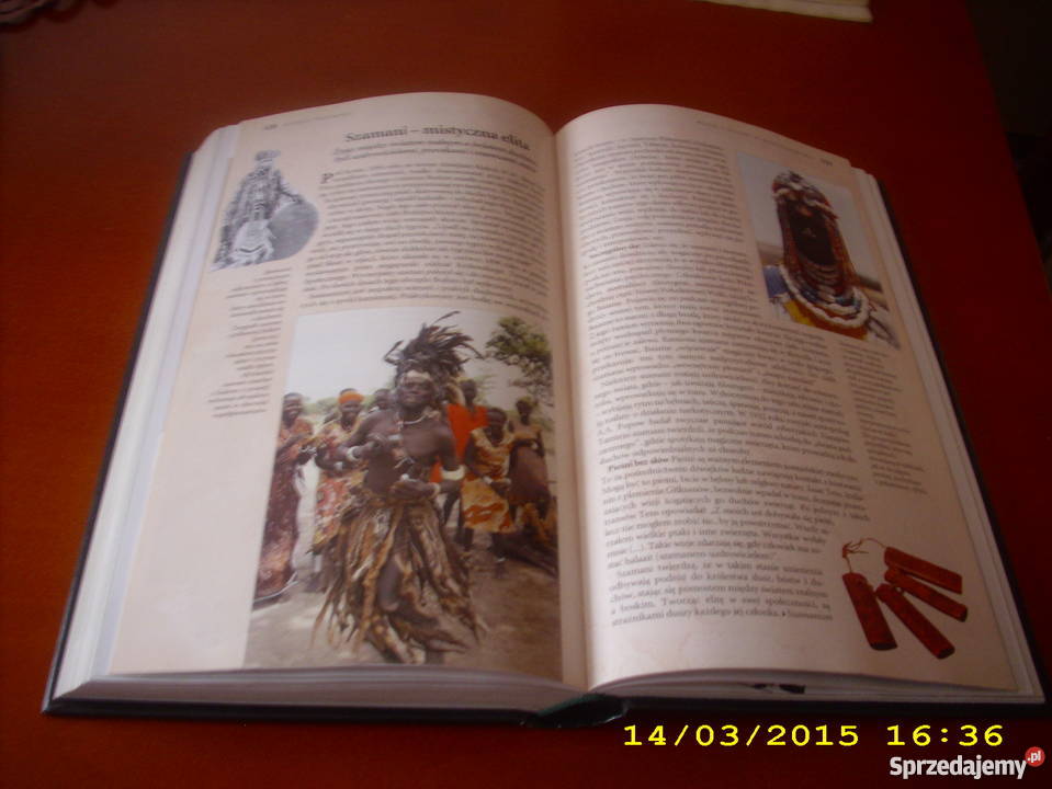 Księga Tajemnic READERS DIGEST Goleniów