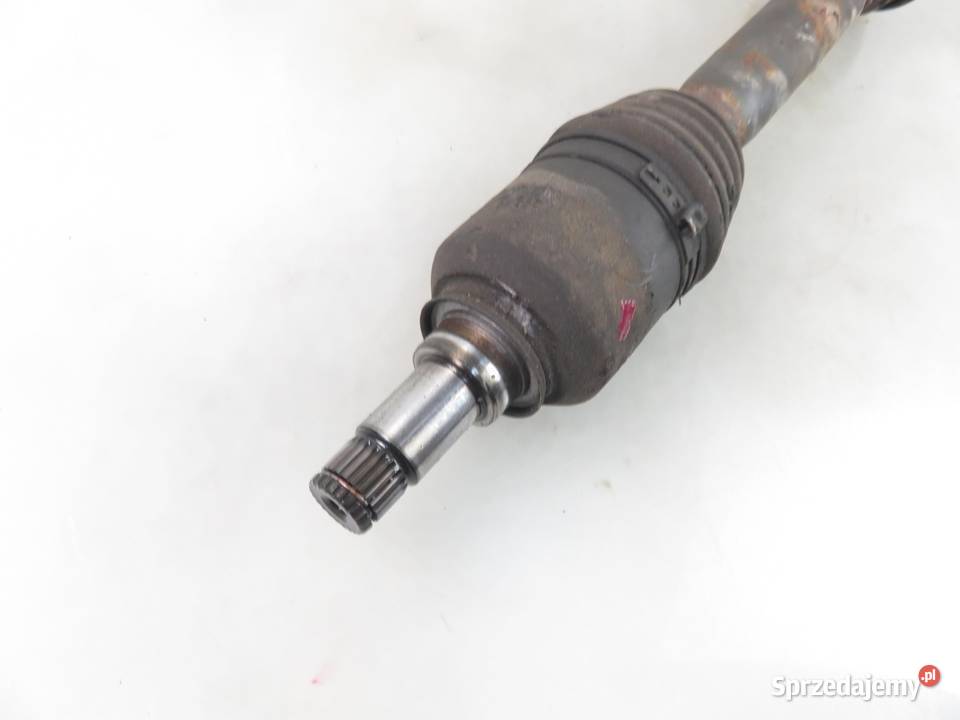 PÓŁOŚ LEWA MERCEDES W169 20 CDI