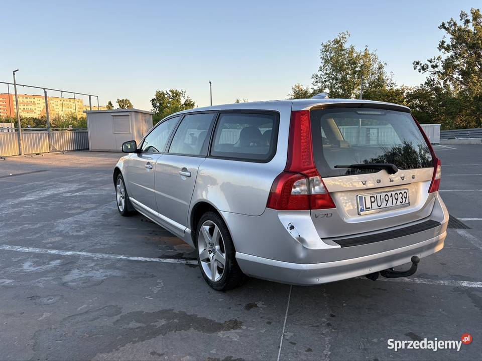 Sprzedam Volvo v70 24 d5 220 diesel Lublin