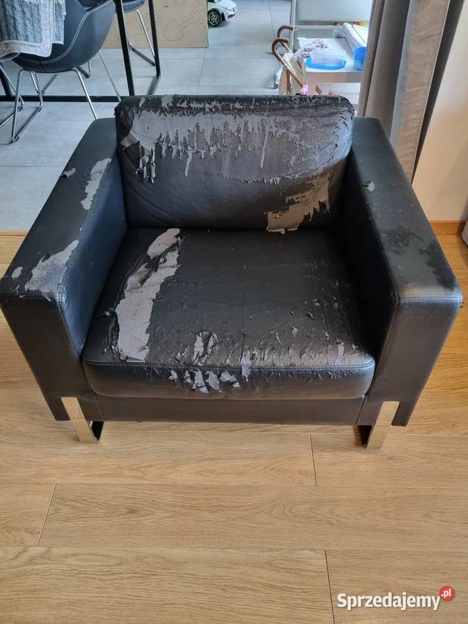 Fotele Profim My Turn 10V wielkopolskie Chyby