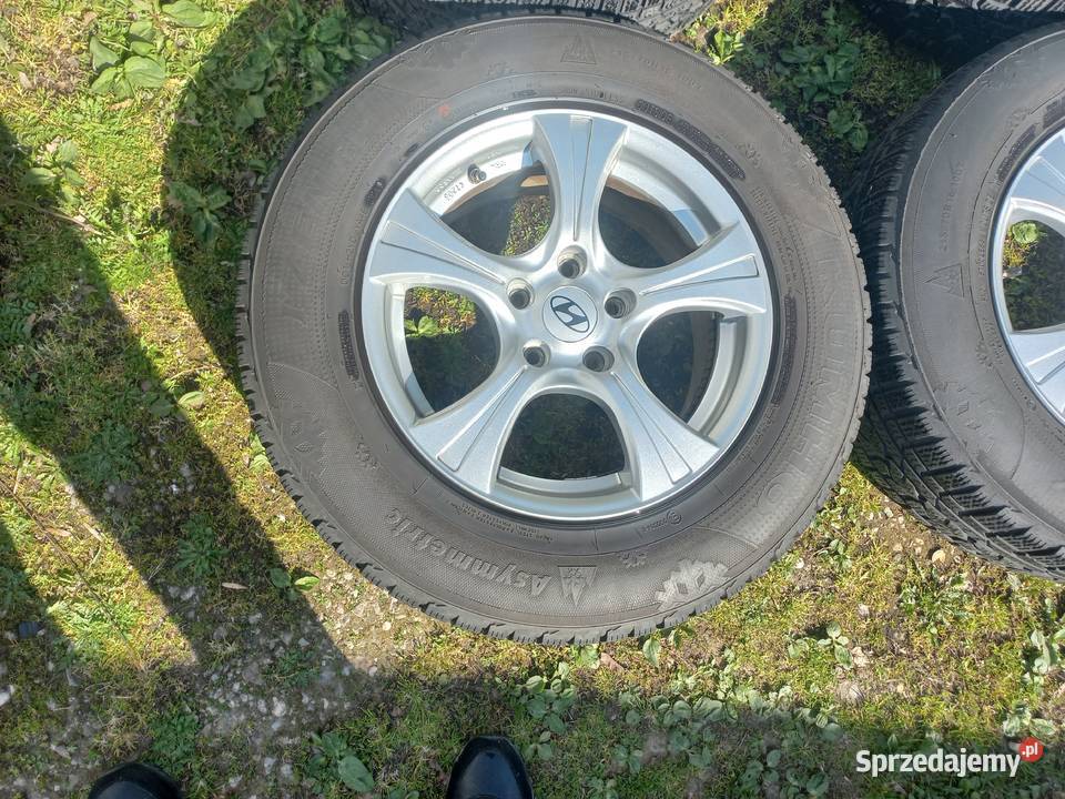 Felgi 16 Hyundai iX 35Kia Sportage 3 Lublin