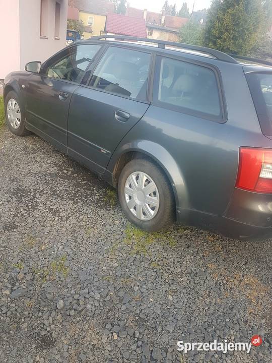 Audi a4 b6 dolnośląskie Mirsk