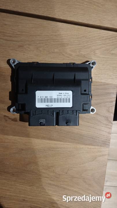 Goes terrox 1000 sterownik silnika chip 10 dolnośląskie Legnica