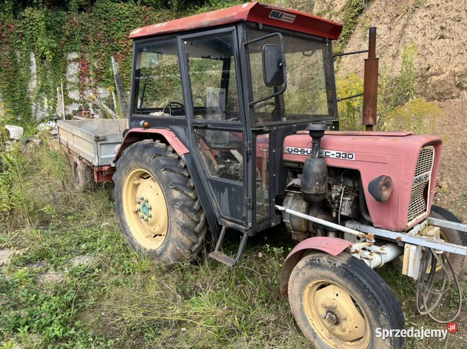 Sprzedam Ursus C330 Świdnica