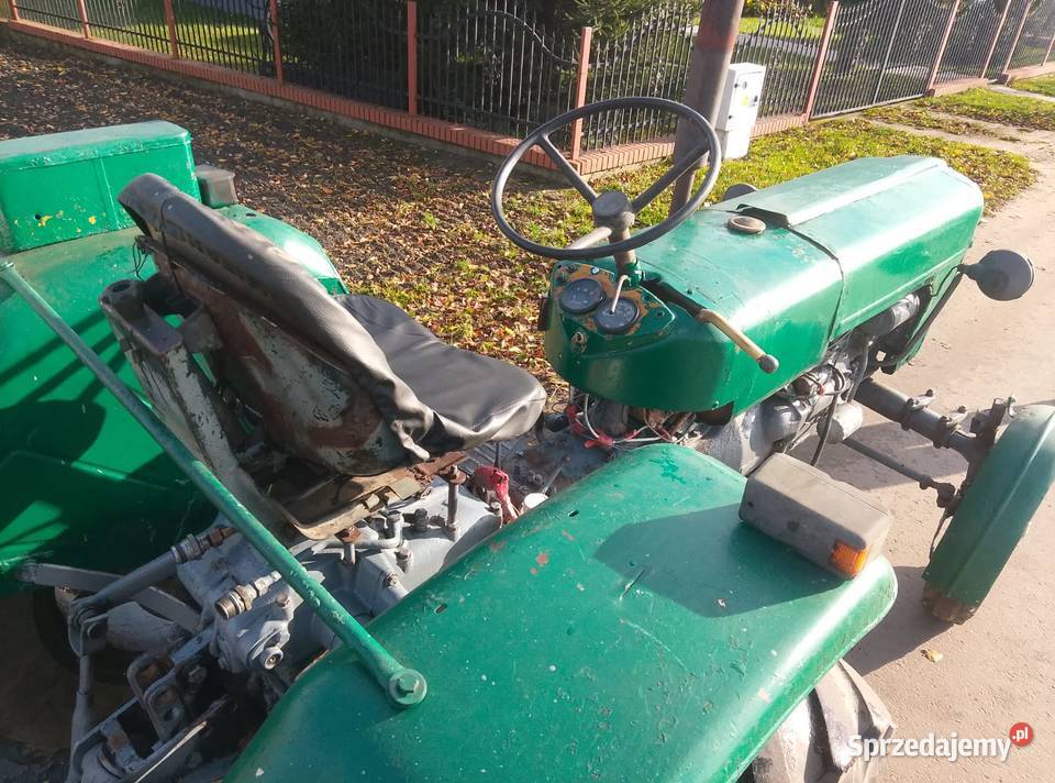Sprzedam URSUS C4011 Rolnictwo Zagajewice