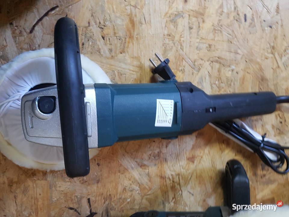 POLERKA SAMOCHODOWA DO LAKIERU 180 2950W Głogowa