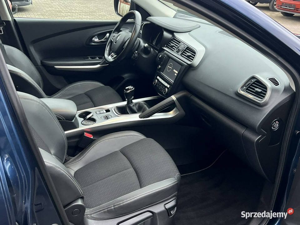 Renault Kadjar Renault Kadjar Mały przebieg 16 Motoryzacja Gostyń