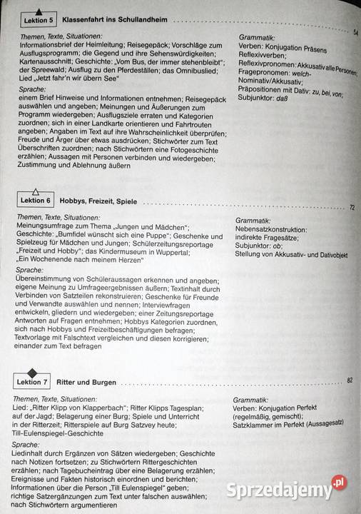 Das deutschmobil Lehrbuch 2 Jutta DouvitsasGamst Chełm