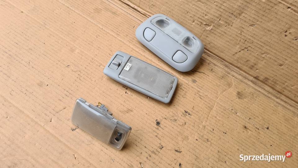 Subaru Legacy 3 BH5 lampki oświetlenie wnętrza Legnica