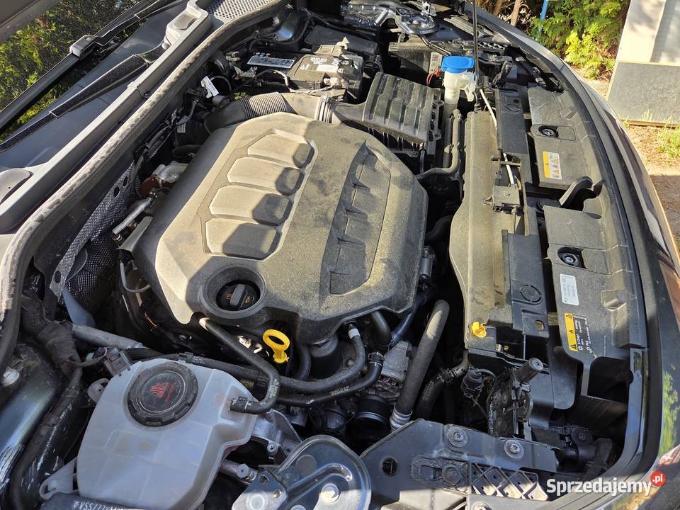 Cupra Formentor 20 TSI 4Drive VZ DSG zadbana 310KM Starogard Gdański sprzedam